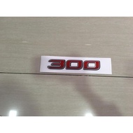 Hino DUTRO BEST QUALITY "300" STICKER