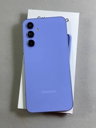 SAMSUNG A54 8G+256G 二手三星旗艦手機 紫色 5G手機