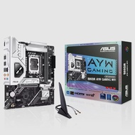 ASUS B860M AYW GAMING WIFI mATX Intel Motherboard / LGA 1851
