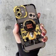 เคสโทรศัพท์ TPU แบบนิ่ม สําหรับ iPhone13 13PRO 13PROMAX 12 Pro Max 11 8plus 7plus 6 6s Plus 7 8 XR X XS Max SE 11Pro Max#258