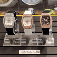 [FREE CAP & PAPER BAG] INSTINC INS-DI02 Analog Jam Tangan Wanita