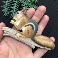 Creative Magnet Refrigerator Magnet Three-dimensional Animal Squirrel Koala Refrigerator Magnet Resi