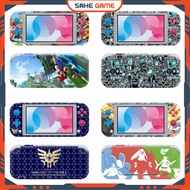 Nintendo Switch Lite Skin Nintendo Switch Lite Decal Switch Lite Skin Switch Lite Decal Game Console