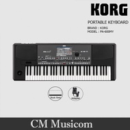 Portable Keyboard 61 Keys (Korg) PA-600MY