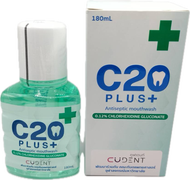 น้ำยาบ้วนปาก C20 Plus