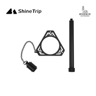 ShineTrip A546-H01 ST-05 Series 19-Light – Stainless Steel Outdoor Modular Camping Light Accessories