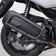 FOR ZONTES 150D 150M 350D/E/M 150D/M 350D 350E 350M Rear Exhaust Pipe Bar Protection Bar Anti Drop B