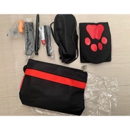 Kenya Airways travel kit Bag