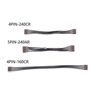 5PIN 4PIN Power Supply Connection Cable 240CR 240AR 160CR Power Pulled For PS4 Motherboard Power