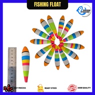 Set Pelampung Pancing 5 PCS, Fishing Float Set A (YELLOW), Set B (WHITE),Set C (MIX BELANG 9BIJI),Se