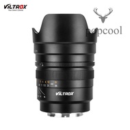 VILTROX Professional Full-frame Wide Angle Lens Prime Lens FE-20mm / F1.8 E-mount MF Manual Focus La