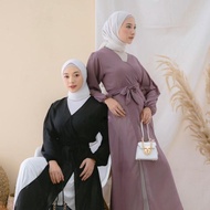 Big Sale.. AMORIY OUTER |Avril outer OUTER CERUTY Premium | Long outer |Outer impor | Outer korea |