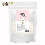 Natural grain pack buckwheat flour 50g 5+1 free gift