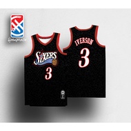 ALLEN IVERSON SIXERS 76ERS HG CONCEPT JERSEY