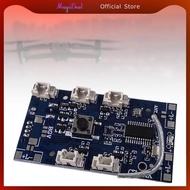 MagiDeal RC Aircraft Receiving Board Portable for E88Pro E88 RC Helicopter Replaces