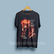 Kaos X JAPAN HIDE YOSHIKI Heavy Metal Japan T-Shirt Size S-XXXL