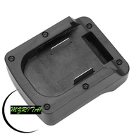 MARITA1 Battery Adapter, Portable Convert to for Metabo 18V Tool Battery Adapter For Makita BL1840/B