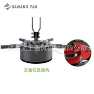 Industrial Large Ceiling Fan Industrial Blade Synchronization Meter5Permanent Magnet8Large Fan Large