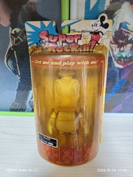 Disney Super Rockin 09 金色 唐老鴨 特别版