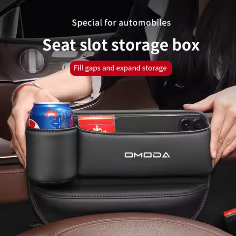 Car Seat Gap Storage Box Center Console Armrest Storage Box organizer For chery omoda 5 7 9 C5 EV S5