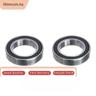 LOMC◇2/10 pcs Bike 6802RS(61802-2RS) THIN SECTION QUALITY BEARINGS 15x24x5mm