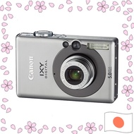 Canon IXY Digital 55 Compact Digital Camera 5.0MP Vintage CCD IXYD55 USED CAMERA【Directly shipped fr