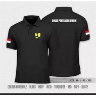 Polo T-SHIRT // CUSTOM POLO SHIRT // POLO SHIRT