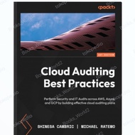 Cloud Auditing Best Practices Book