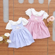 Giggles - Odette Set | Sugar Bibs (Girls' Dress Set)