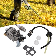 zoomfashion GLOGLOW Aluminum Carburetor Replacement for RedMax GZ25N BCZ260TS BCZ2460TS GZ30N Brushc