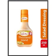 Thousand Island sos Ladys choice