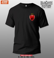KAOS LOGO PSM BINTANG 2 BAJU FOOTBALL MAKASSAR 2023