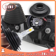 led Headlight Cover Rubber Dustproof H4 Black For Cars H4 Led Headlight