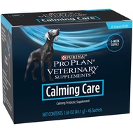 Purina Pro Plan Veterinary Supplements Calming Care Canine Nutritional Supplement