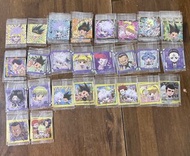 全職獵人 餅貼 第三彈 散賣 Bandai