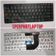 KEYBOARD hp 6460 6460B 8460P 8460W 8470 8470B 8470P NO POINTER