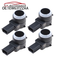 YAOPEI 4PCS Parking Sensor Aid Bumper Sensor Assist 1EW63TZZAA For Jeep Grand Cherokee Liberty Dodge