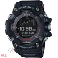 tali jam ☫♀New Jam G-shock RANGEMAN GPR2039-1JR Navigation System Man Digital..♥