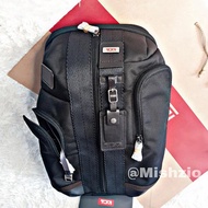 TUMI Fremont Higgins Sling Bag Hickory Black