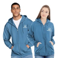 Hoodie zipper Logo Manyware.id Oversize Jumbo size M|L XL XXL 3XL 4XL 5XL 6XL