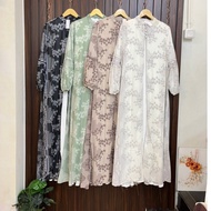 GHANA SET OUTER ABAYA