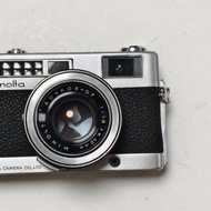 Minolta Minoltina- S 40mm F1. 8