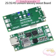 LANFYGOODSS Boost Module Durable 7.4V 11.1V 14.8V Multi-Cel 2S 3S 4S