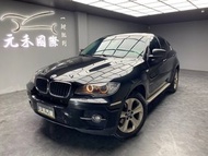 2012年式 E71型 BMW X6 xDrive35i 3.0  汽油