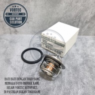 Thermostat Livina Evalia March Datsun Go Juke Serena C26 Xtrail T31 T32 2.0cc P/N 21200-ED00A