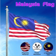 💕Local delivery💕 Malaysia Flag / Flag of Malaysia / Flag / Johor Flag / Flag of Johor / State Flag