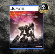 [PS5]Armored Core VI Fires Of Rubicon R3(ZONE 3/EN )มือ 2