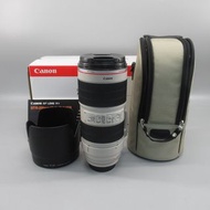 Canon EF 70-200mm F2.8 L IS II USM *操作未確認 目前商品帶盒 鏡頭 241-2480414