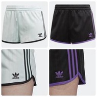 (1+1) ADIDAS 愛迪達 ORIGINAL 運動短褲 DV0137 +DV0125