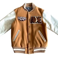 Bape Stadium Jacket 2012 Beasts Reign Supreme Varsity Bomber Carhartt